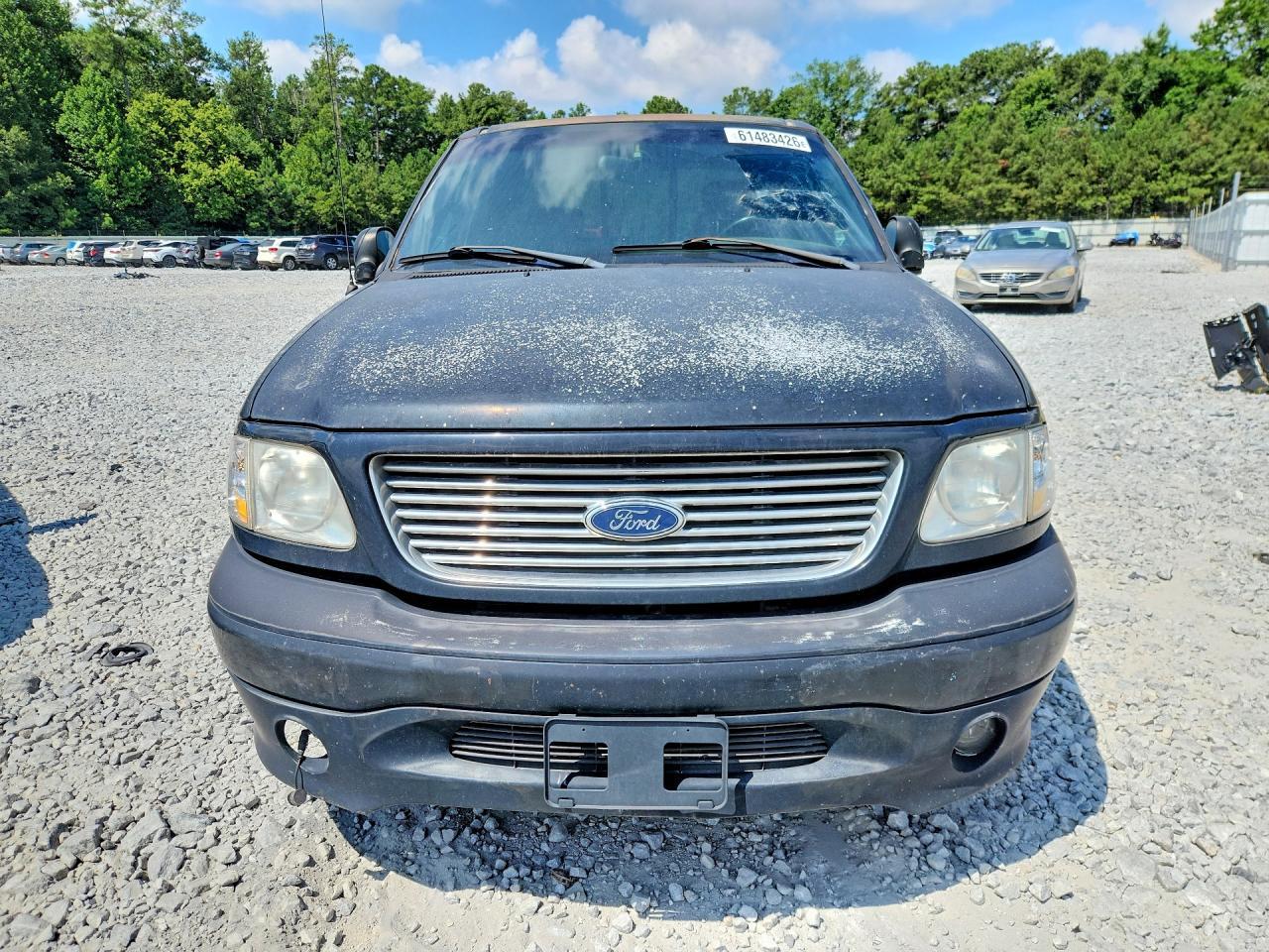 2002 Ford F150 Supercrew Harley Davidson - Фото 5