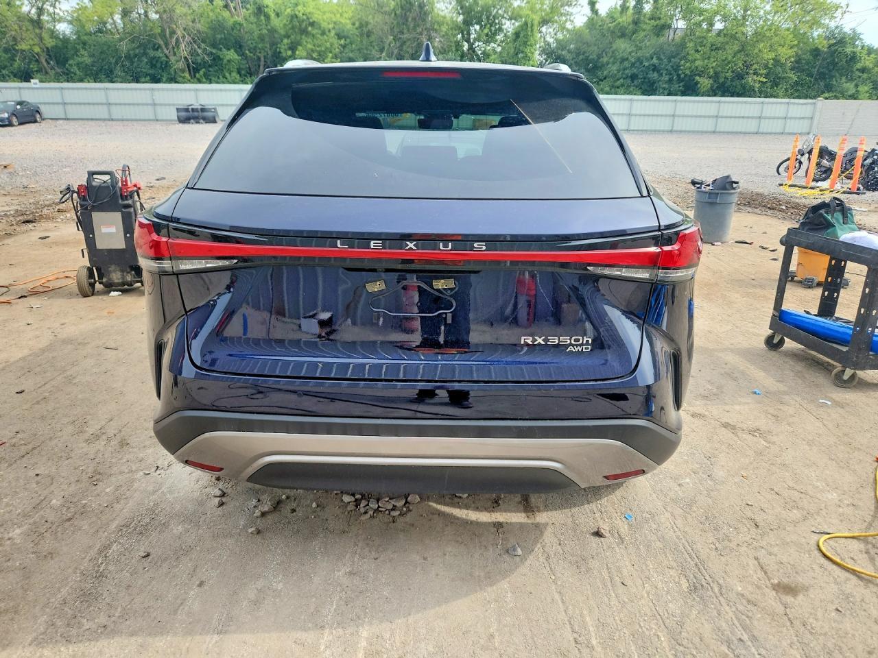 2026 Lexus Rx 350H Premium+ - Image 6