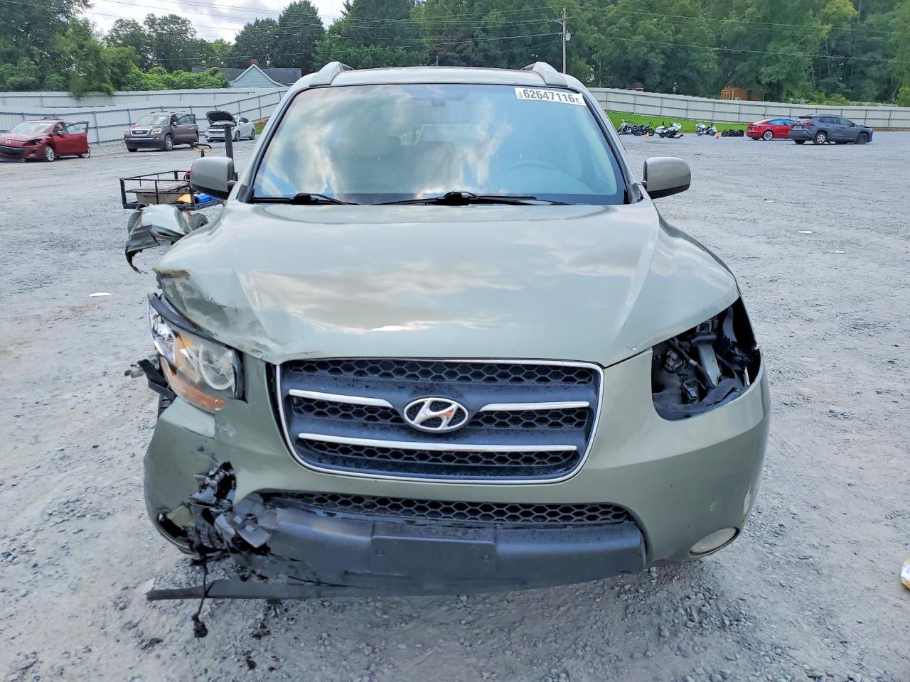 2008 Hyundai Santa Fe Se - Фото 5