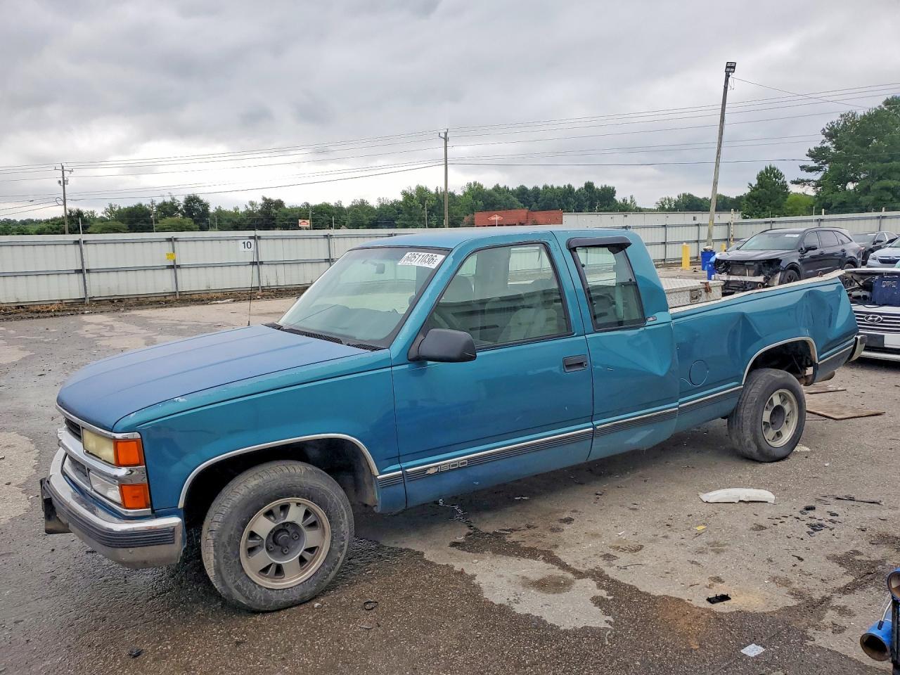 1998 Chevrolet Gmt-400 C1500