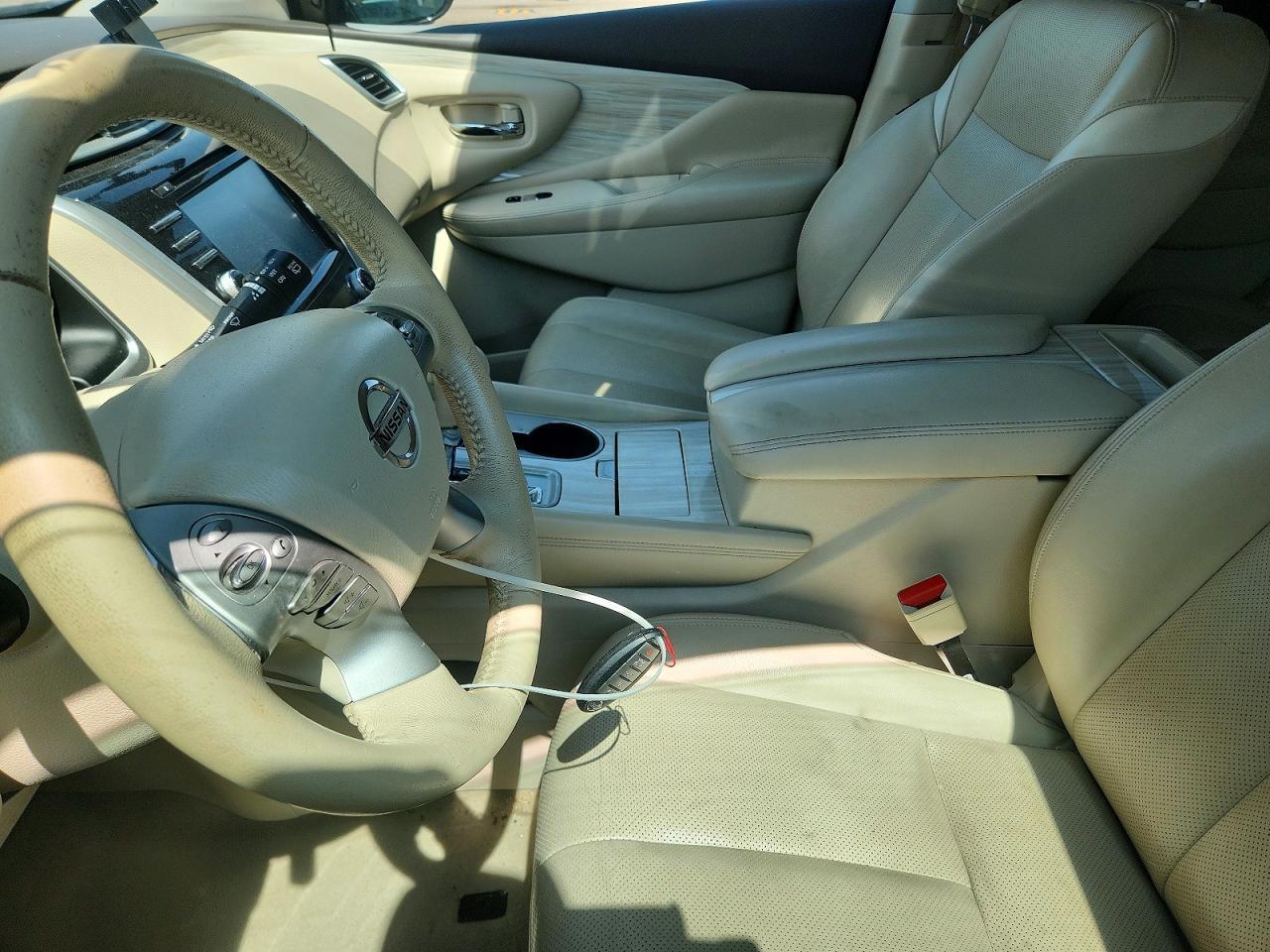 2015 Nissan Murano Sl - Image 7