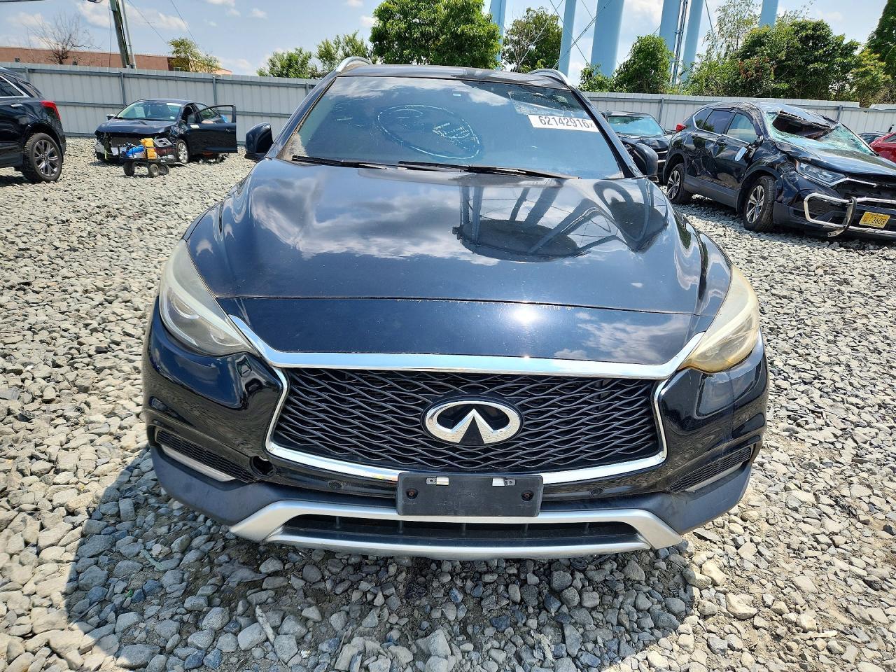2017 Infiniti Qx30 Base - Image 5