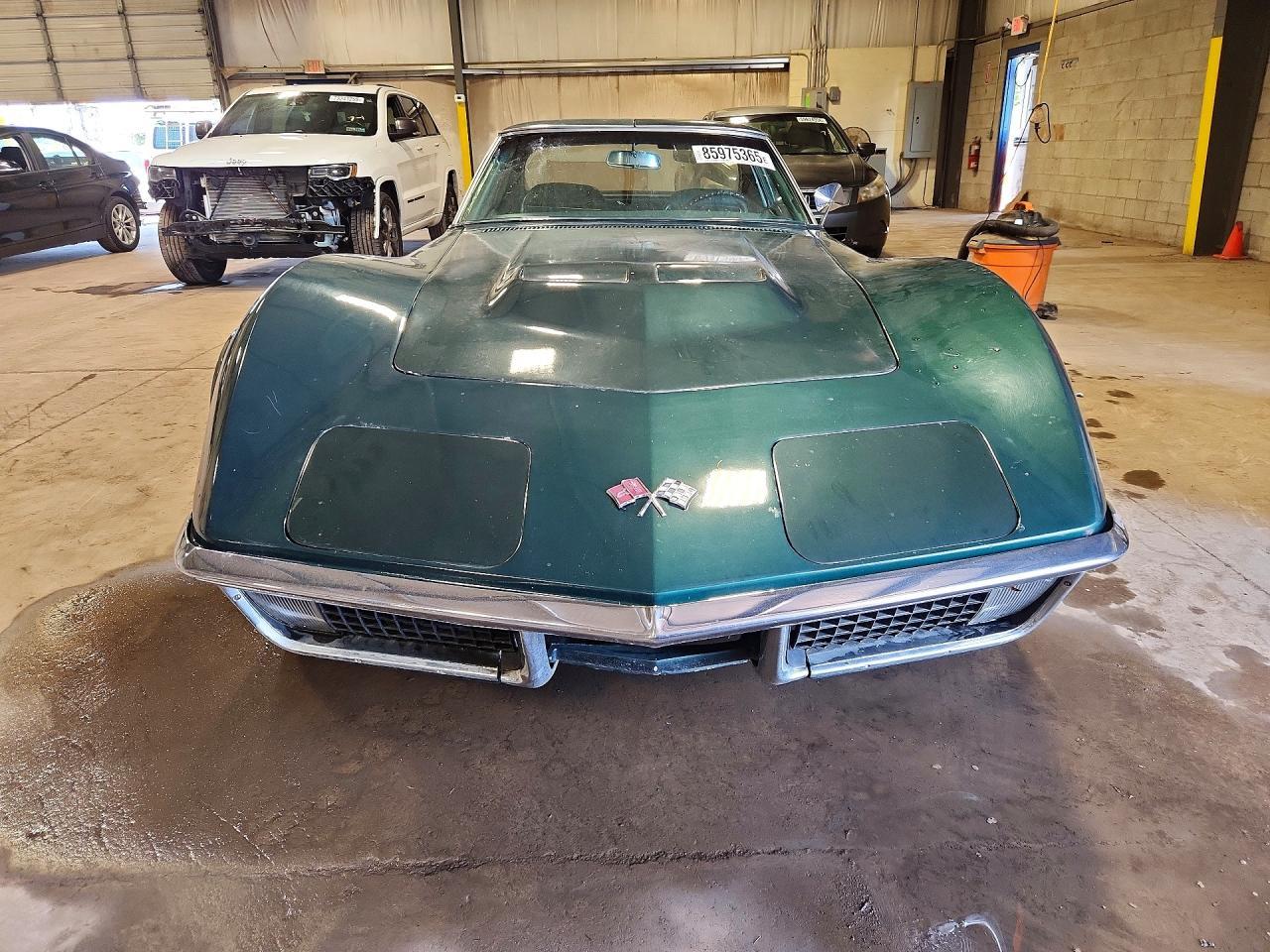 1971 Chevrolet Corvette - Image 5