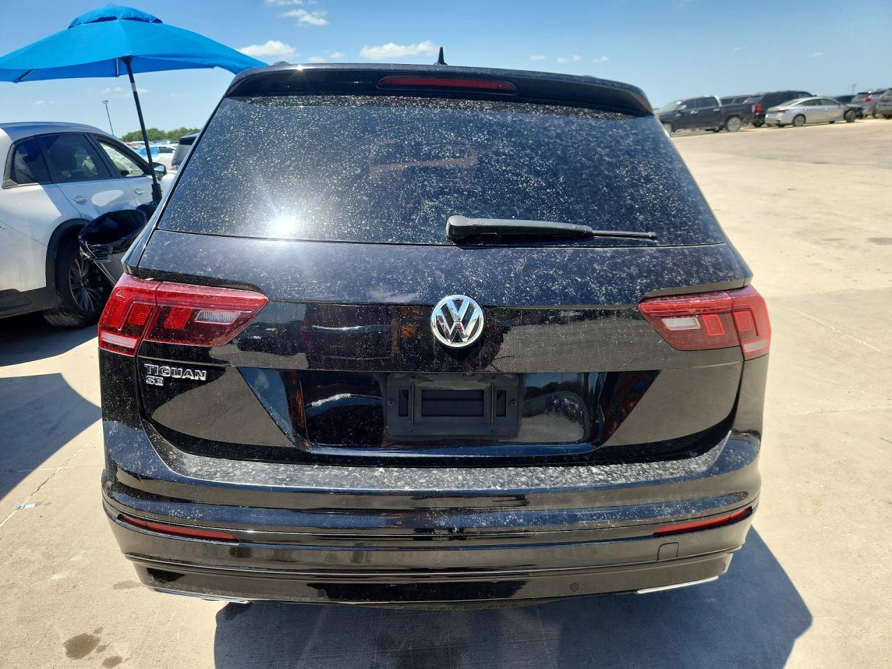 2020 Volkswagen Tiguan Se - Image 6