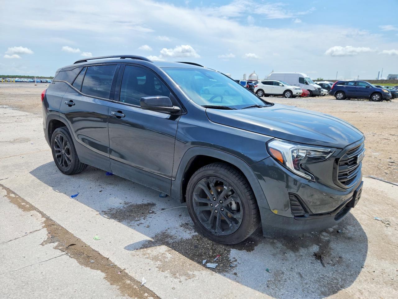 2020 GMC Terrain Sle - Фото 4