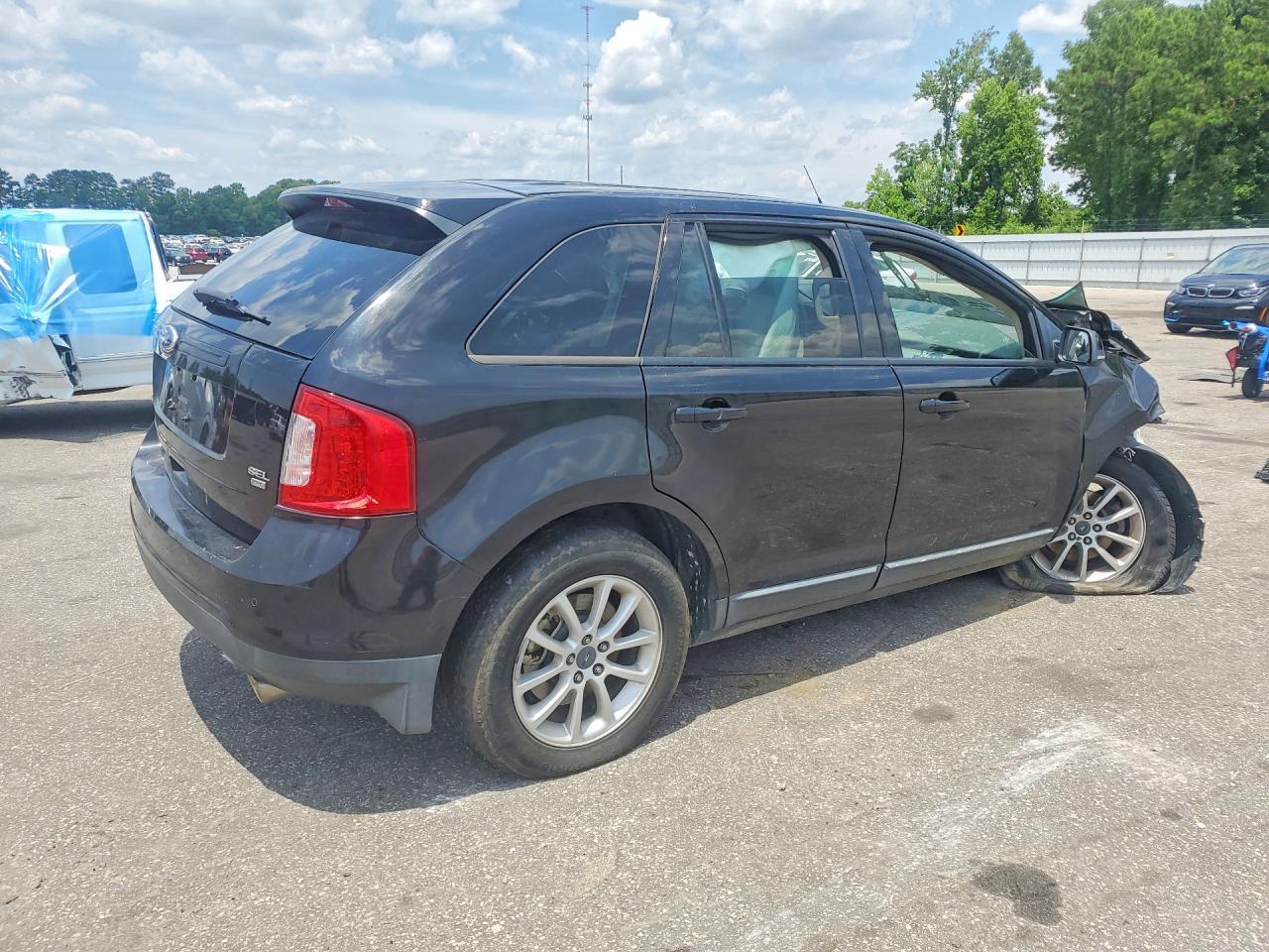 2012 Ford Edge Sel - Фото 3