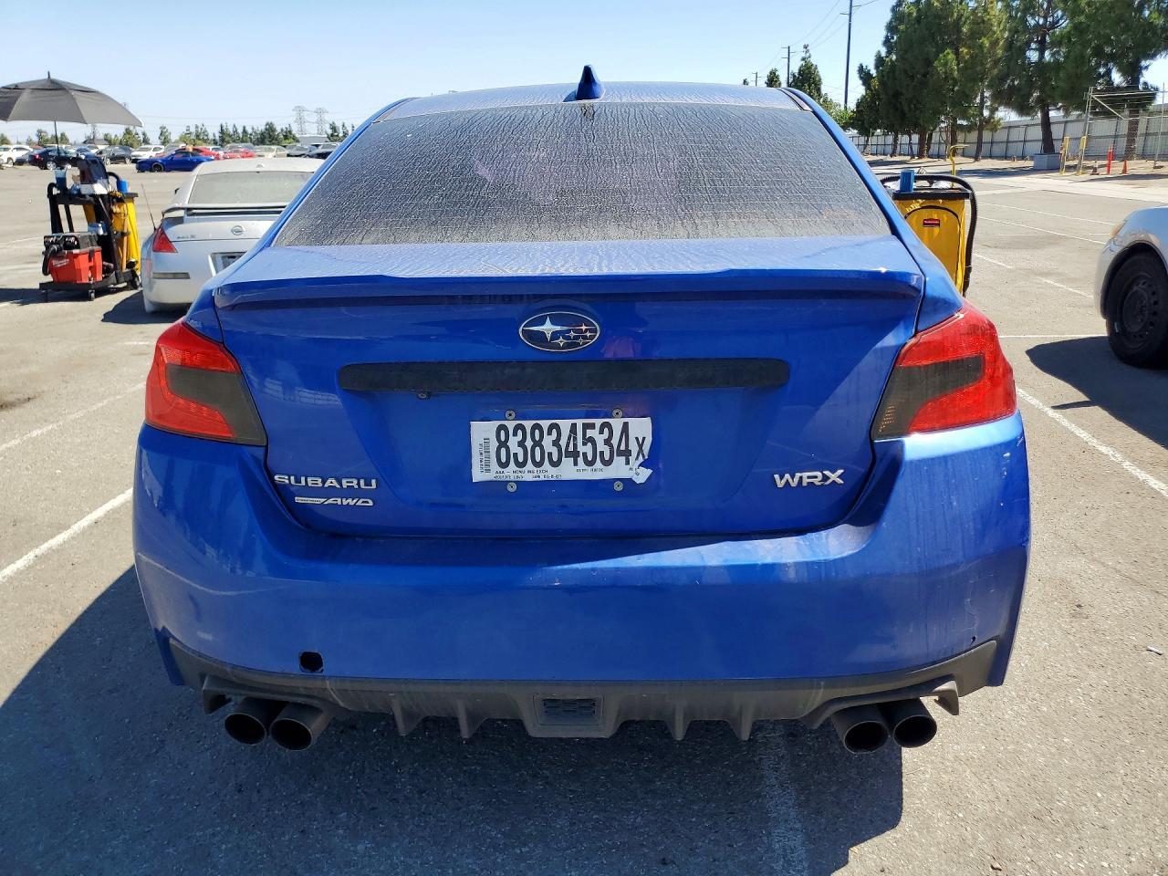 2018 Subaru Wrx Limited - Image 6