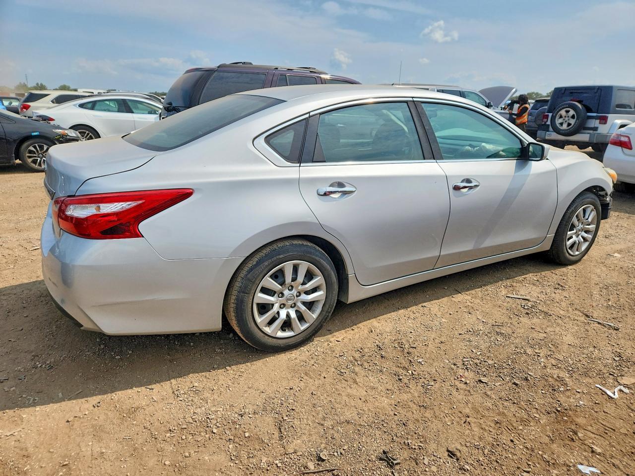 2016 Nissan Altima 2.5 S - Image 3