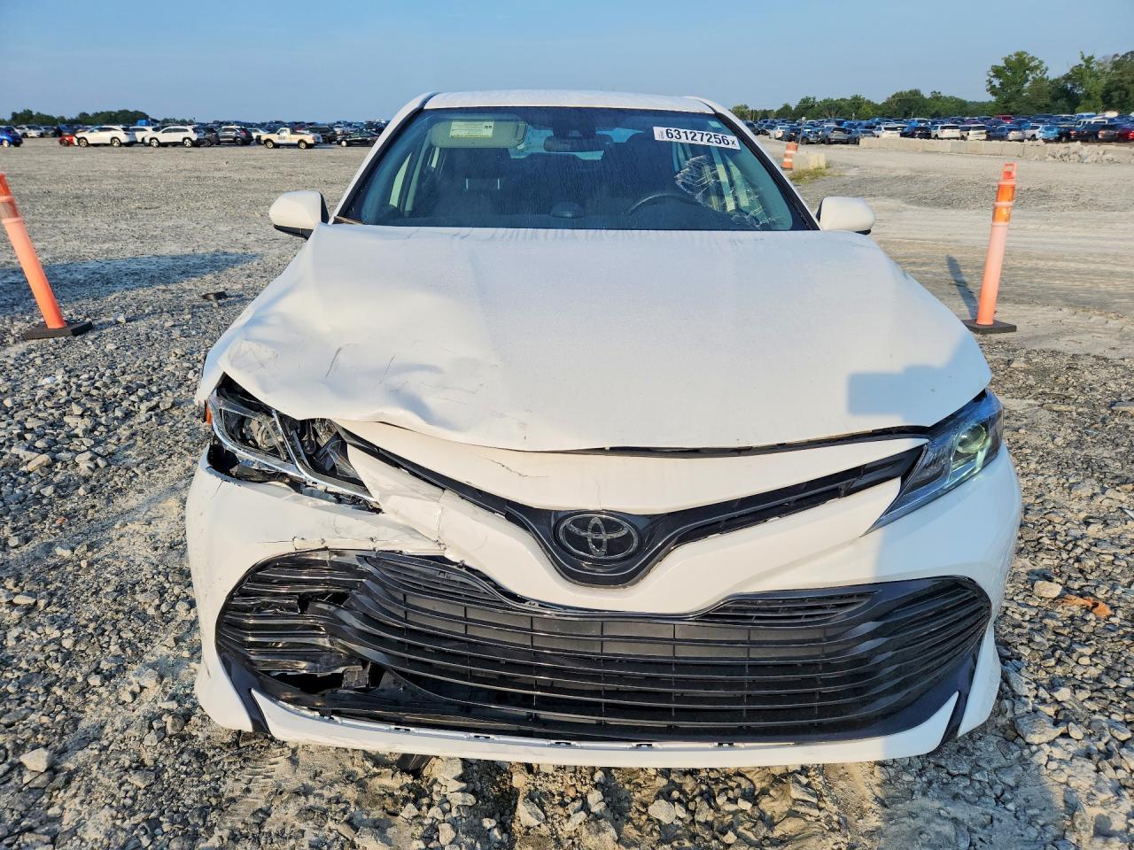 2019 Toyota Camry Le - Image 5