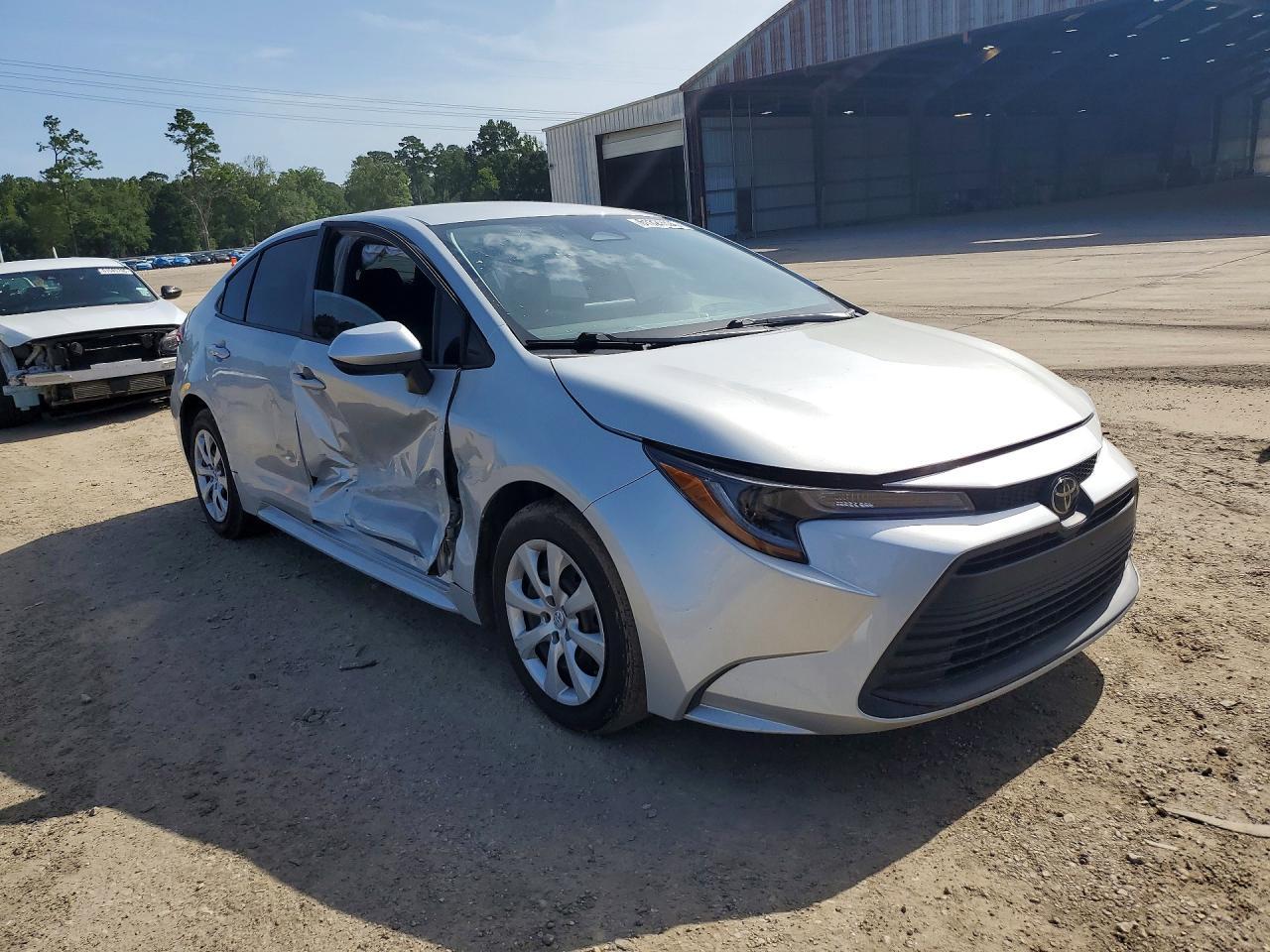 2025 Toyota Corolla Le - Фото 4