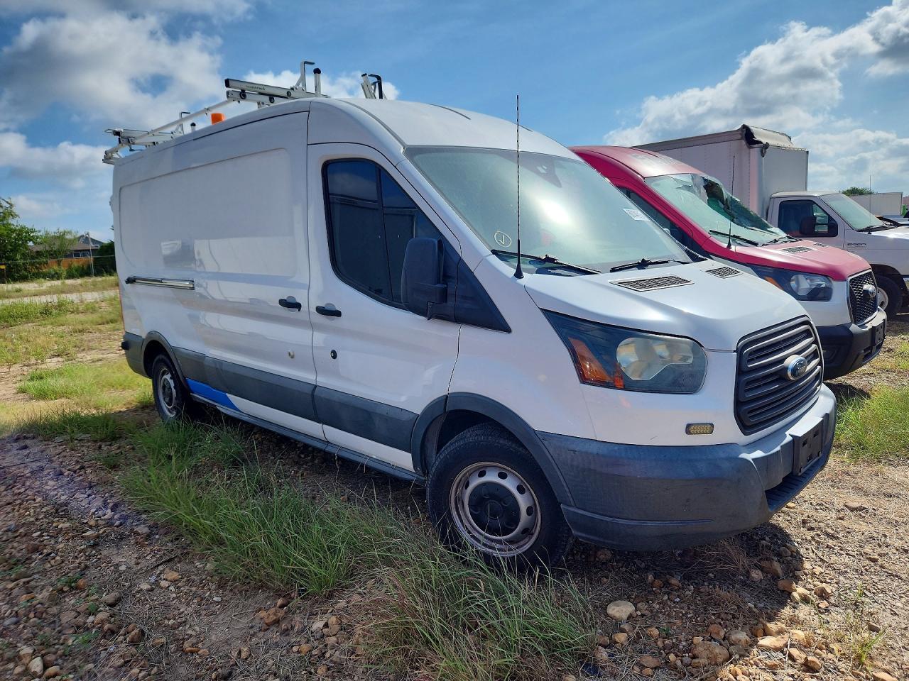 2016 Ford Transit T-150 Cargo - Image 4