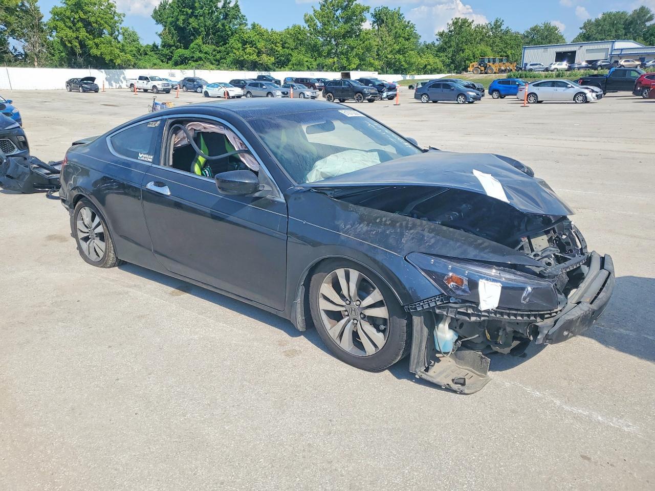 2008 Honda Accord Ex - Фото 4