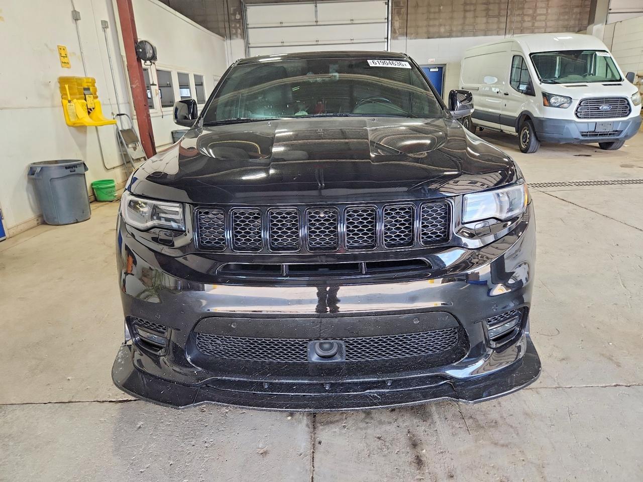 2017 Jeep Grand Cherokee Srt-8 - Фото 5