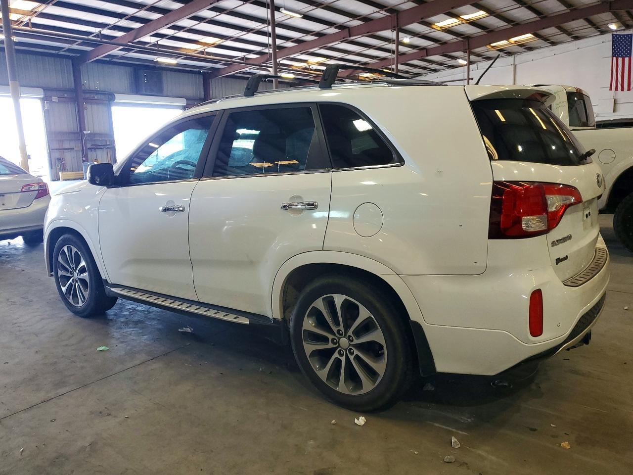 2014 Kia Sorento Sx - Фото 2