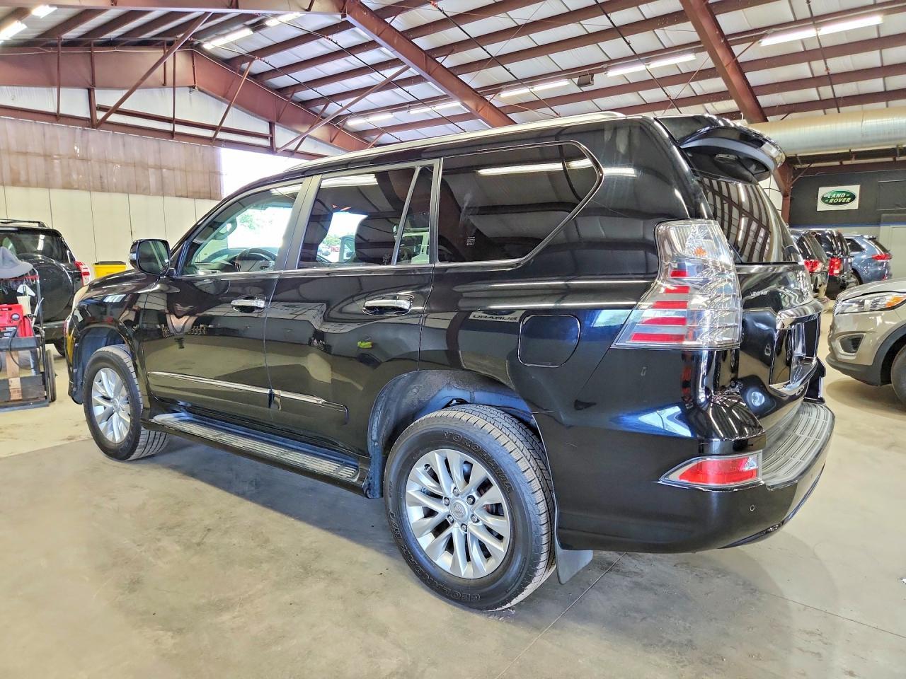 2014 Lexus Gx 460 - Фото 2