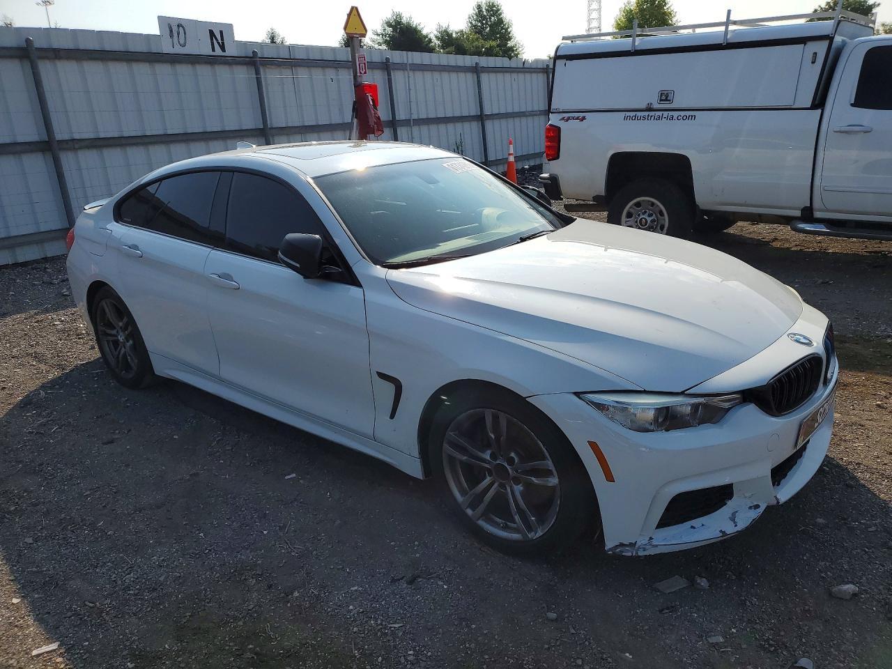2015 BMW 428 I Gran Coupe Sulev - Фото 4