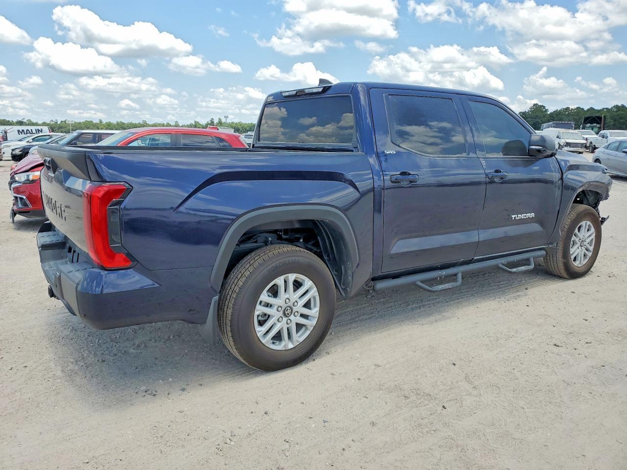 2026 Toyota Tundra Crewmax Sr - Фото 3