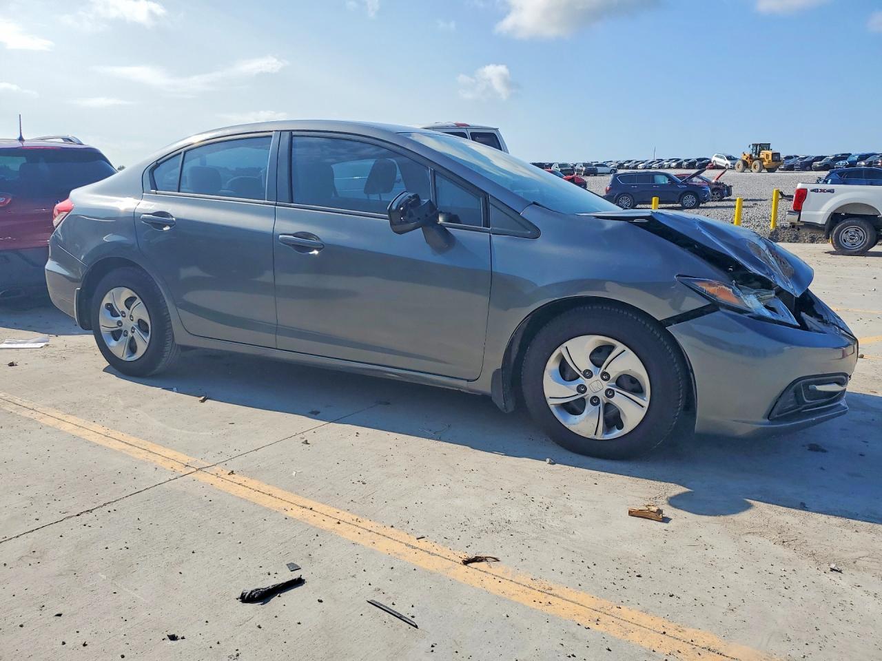 2013 Honda Civic - Фото 4