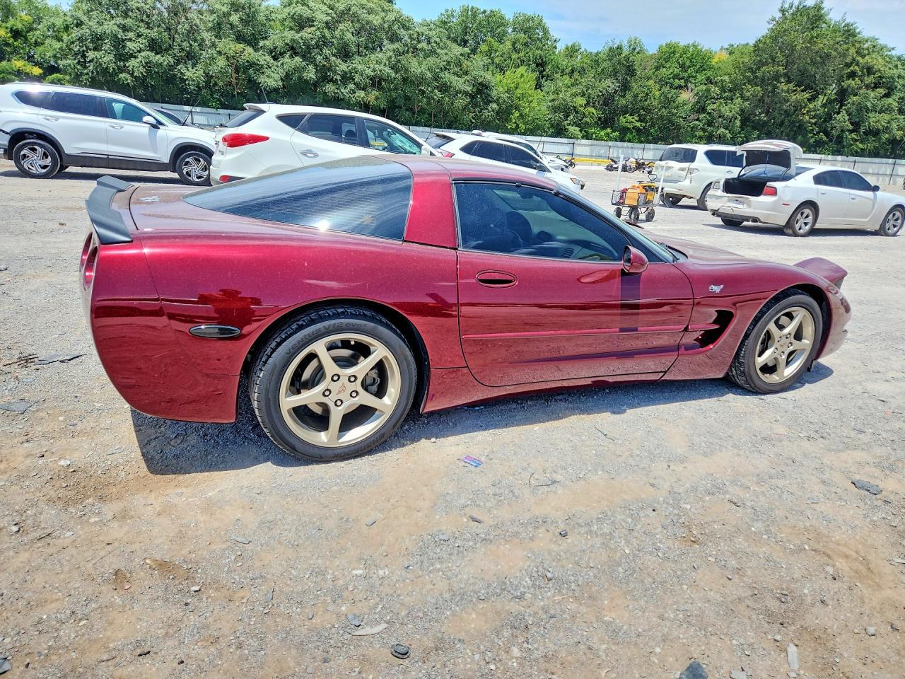 2003 Chevrolet Corvette - Image 3