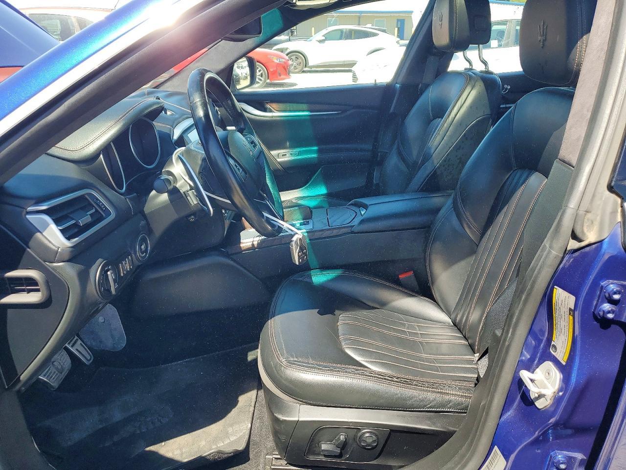 2015 Maserati Ghibli S - Image 7