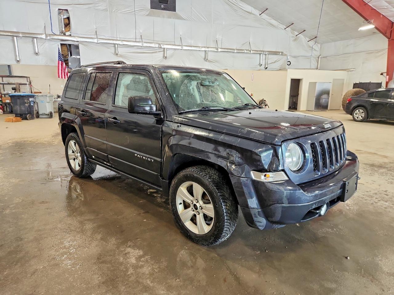 2015 Jeep Patriot Latitude - Фото 4