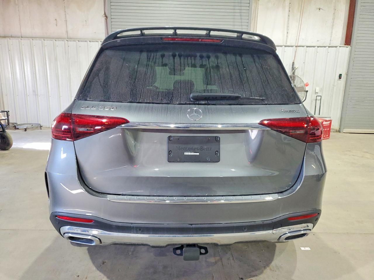 2024 Mercedes-Benz Gle 350 4Matic - Фото 6
