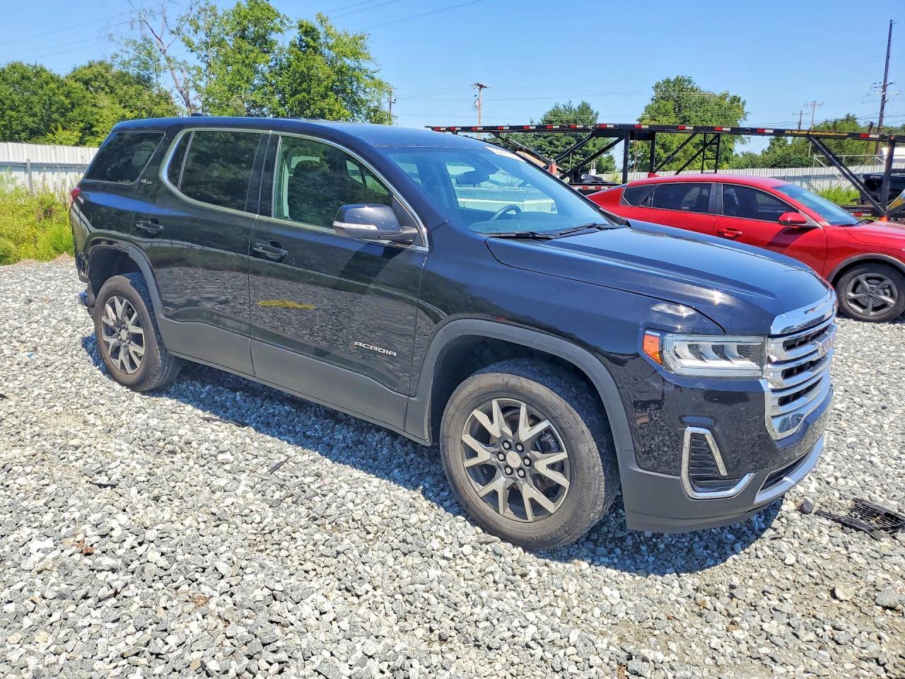 2023 GMC Acadia Sle - Фото 4