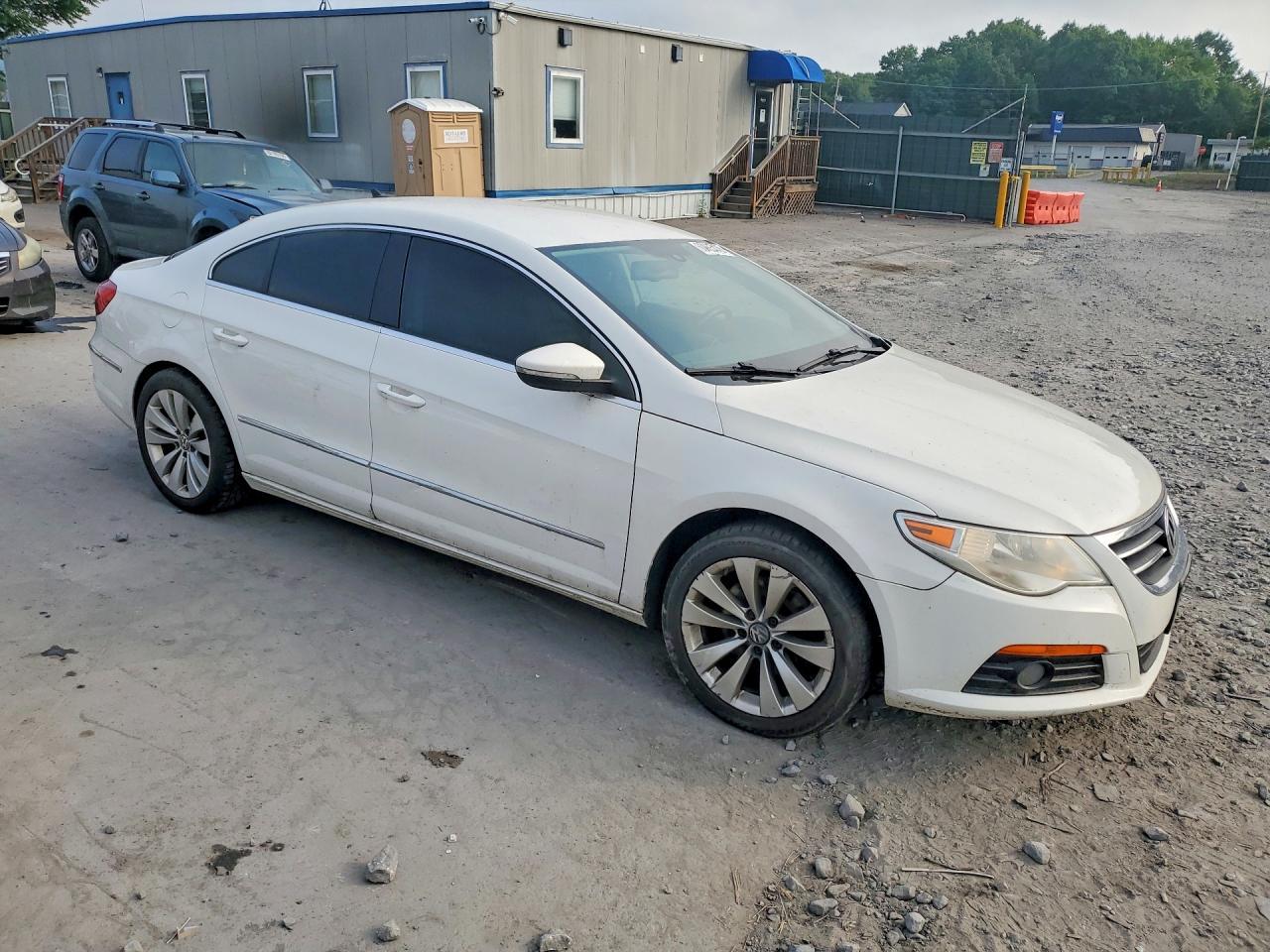 2012 Volkswagen Cc Sport - Image 4