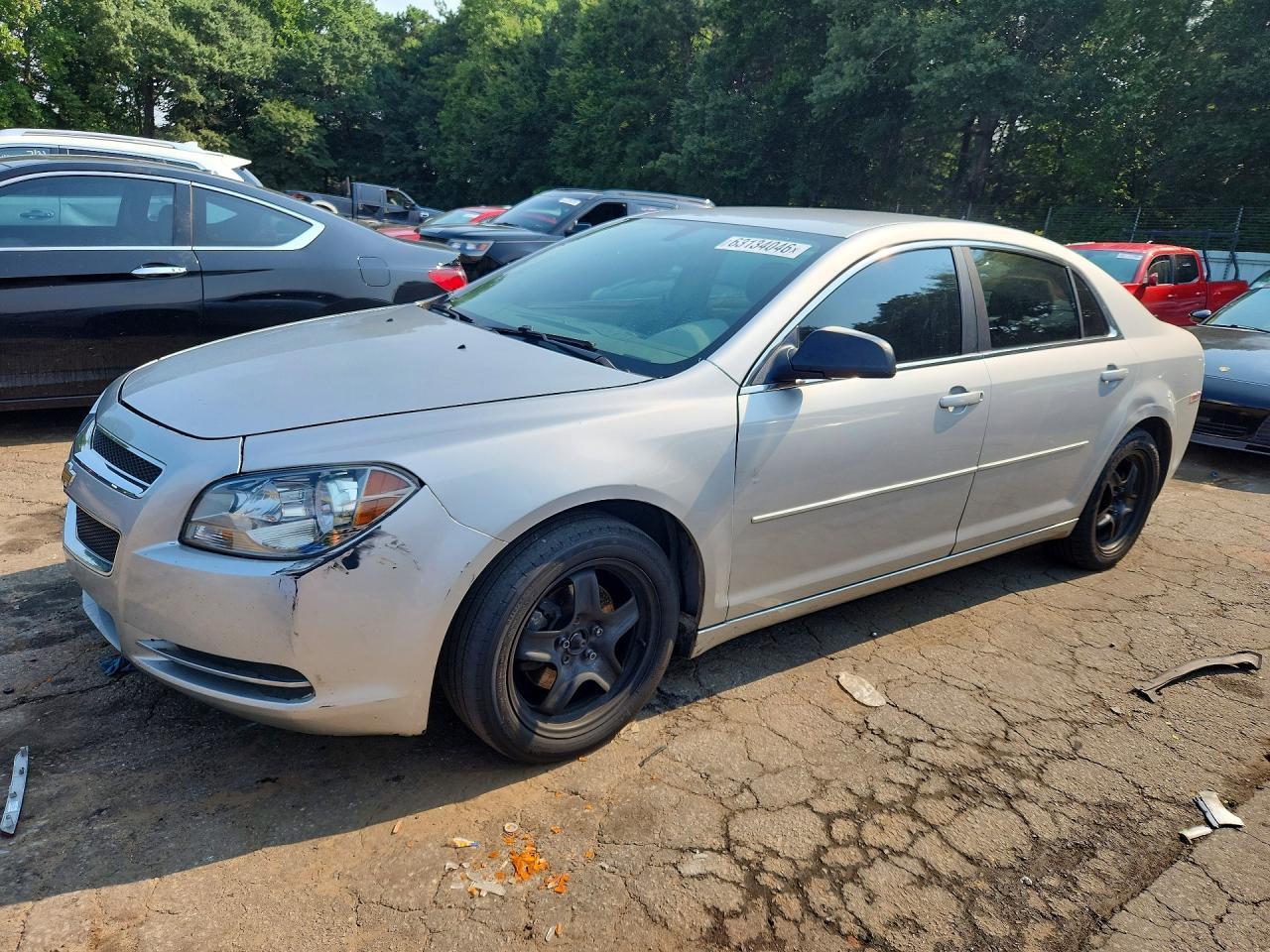 2010 Chevrolet Malibu Ls