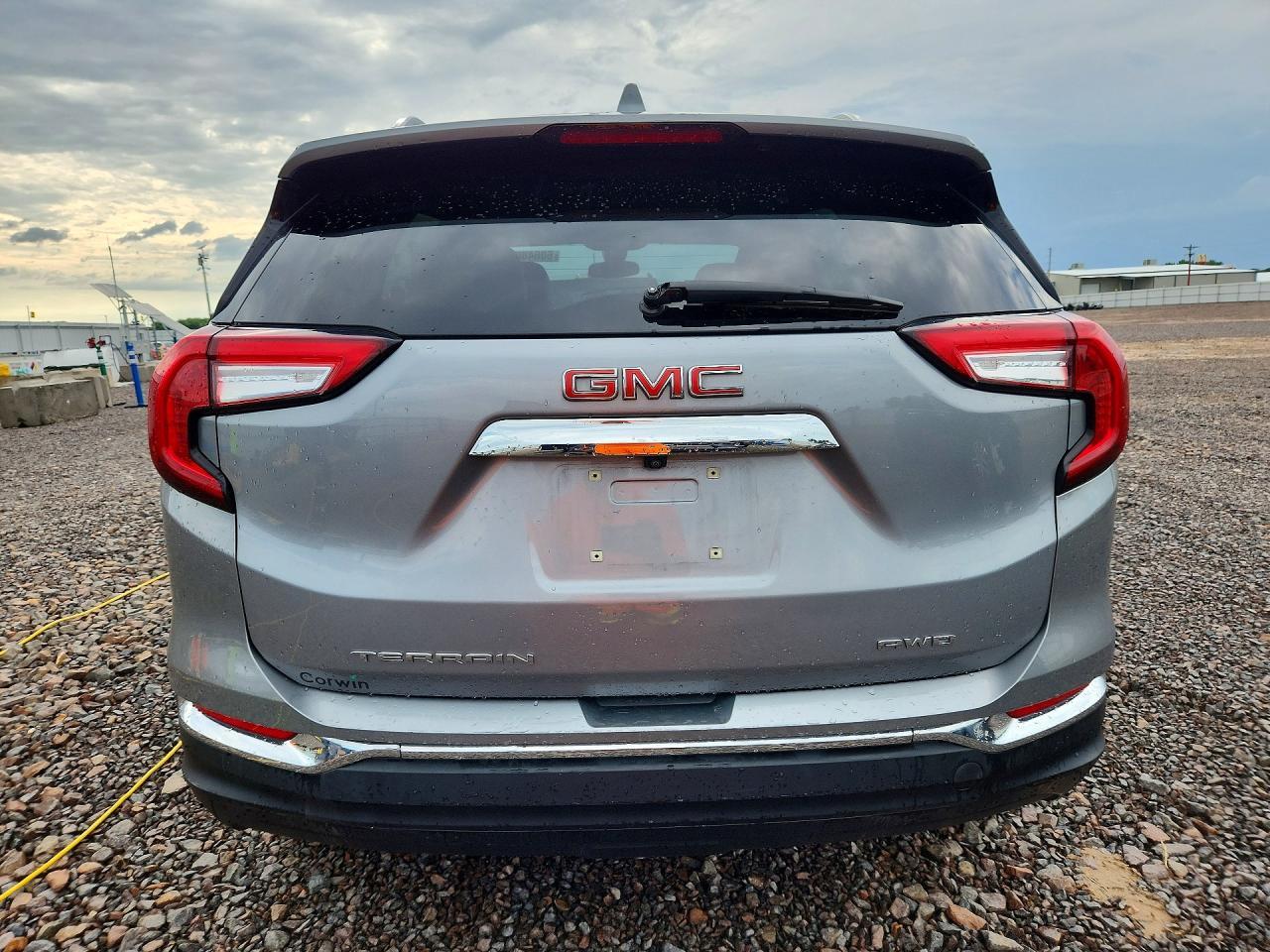 2023 GMC Terrain Slt - Фото 6