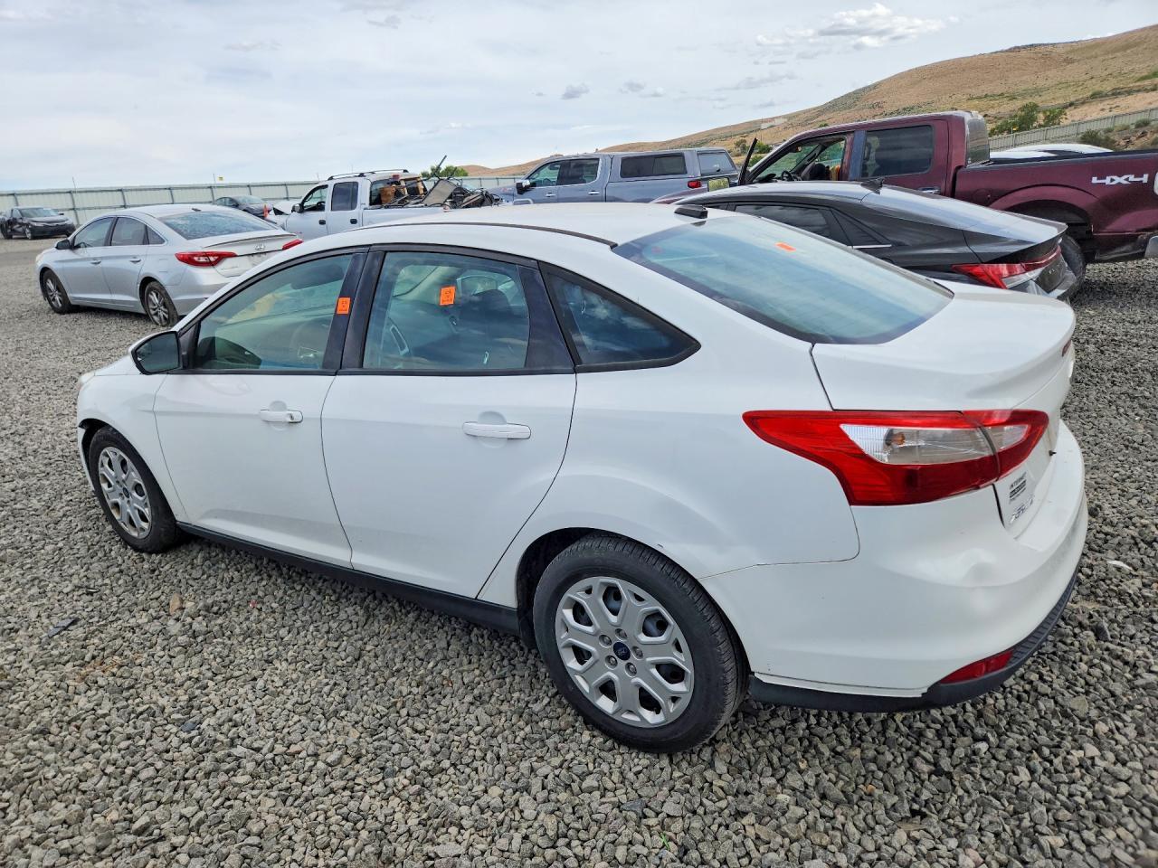 2012 Ford Focus - Image 2