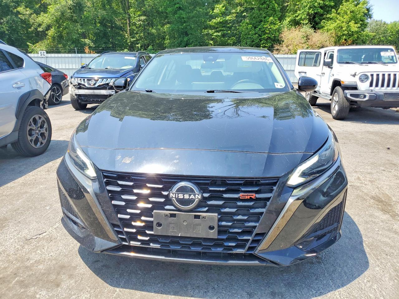 2023 Nissan Altima Sr - Фото 5