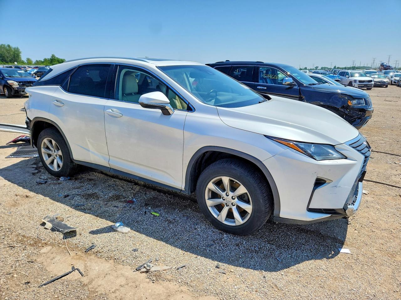 2017 Lexus Rx 350 Base - Image 4