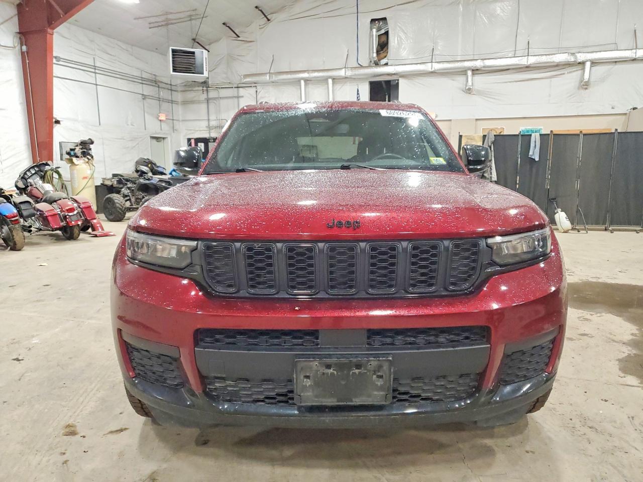 2021 Jeep Grand Cherokee L Laredo - Image 5