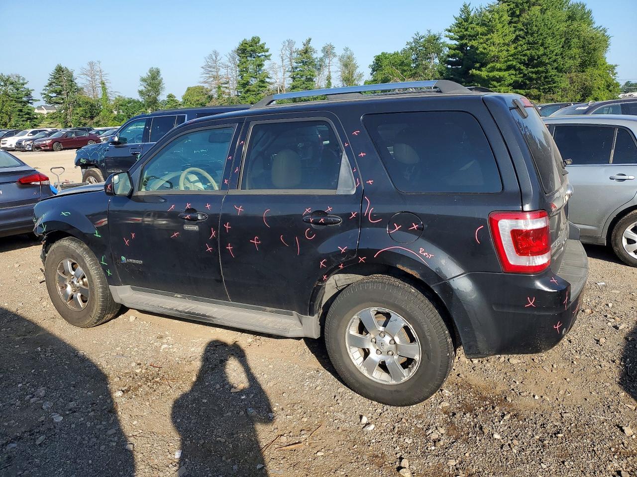 2011 Ford Escape Hybrid - Фото 2