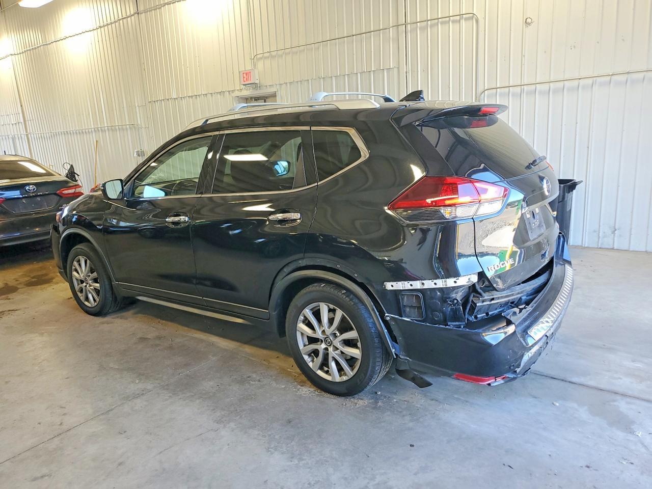 2020 Nissan Rogue Sv - Фото 2