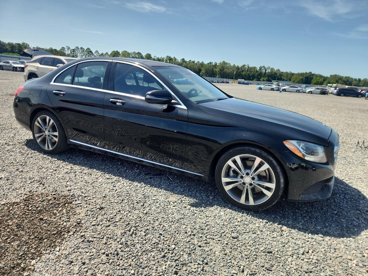 2016 Mercedes-Benz C 300 - Image 4