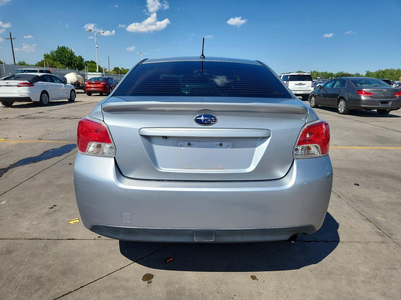 2015 Subaru Impreza - Фото 6