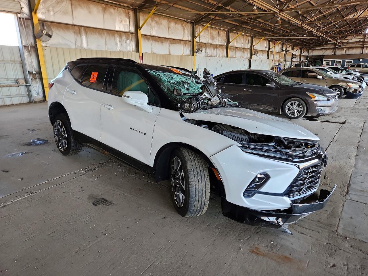 2025 Chevrolet Blazer Rs - Фото 4