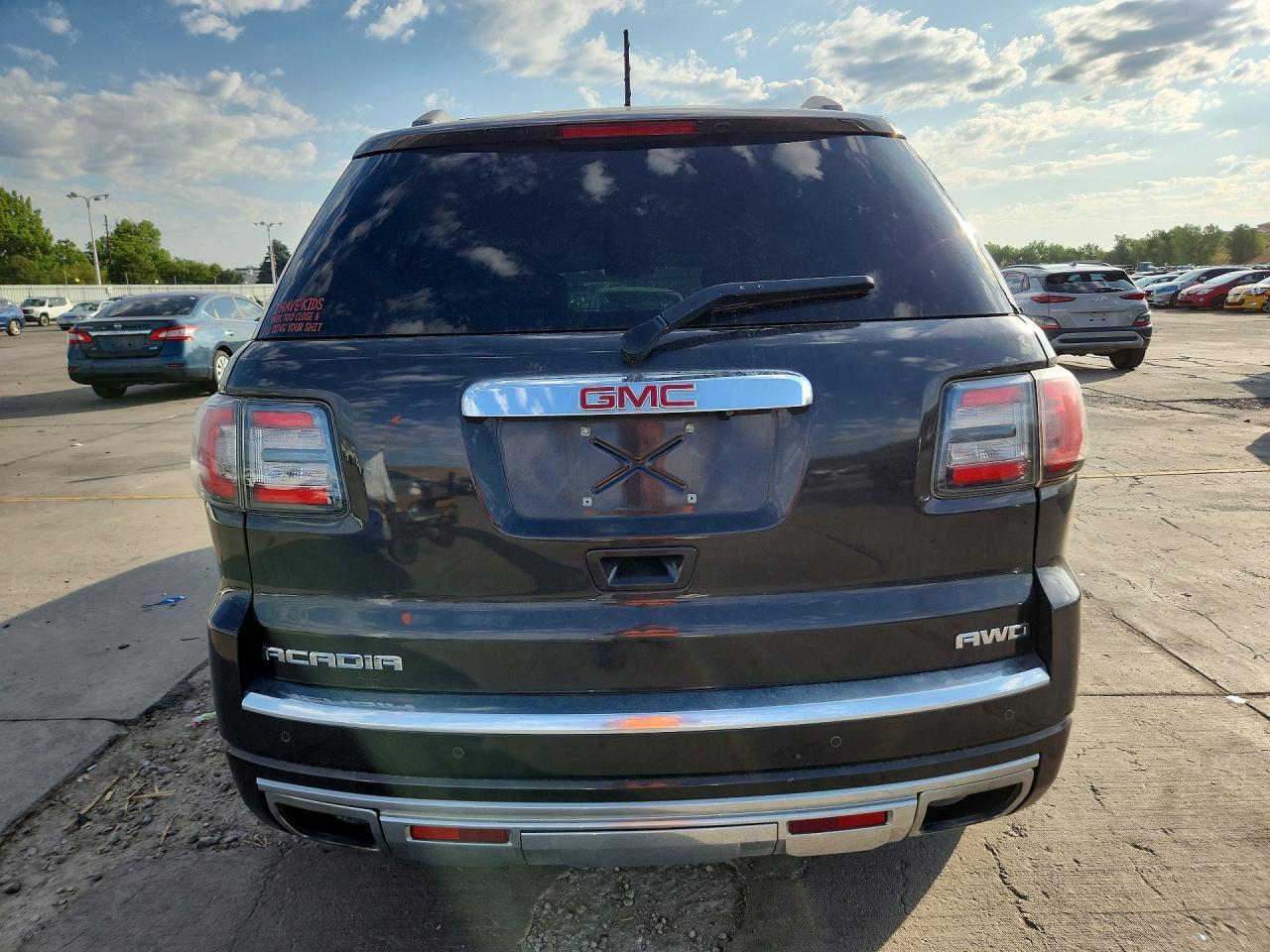 2015 GMC Acadia Denali - Фото 6