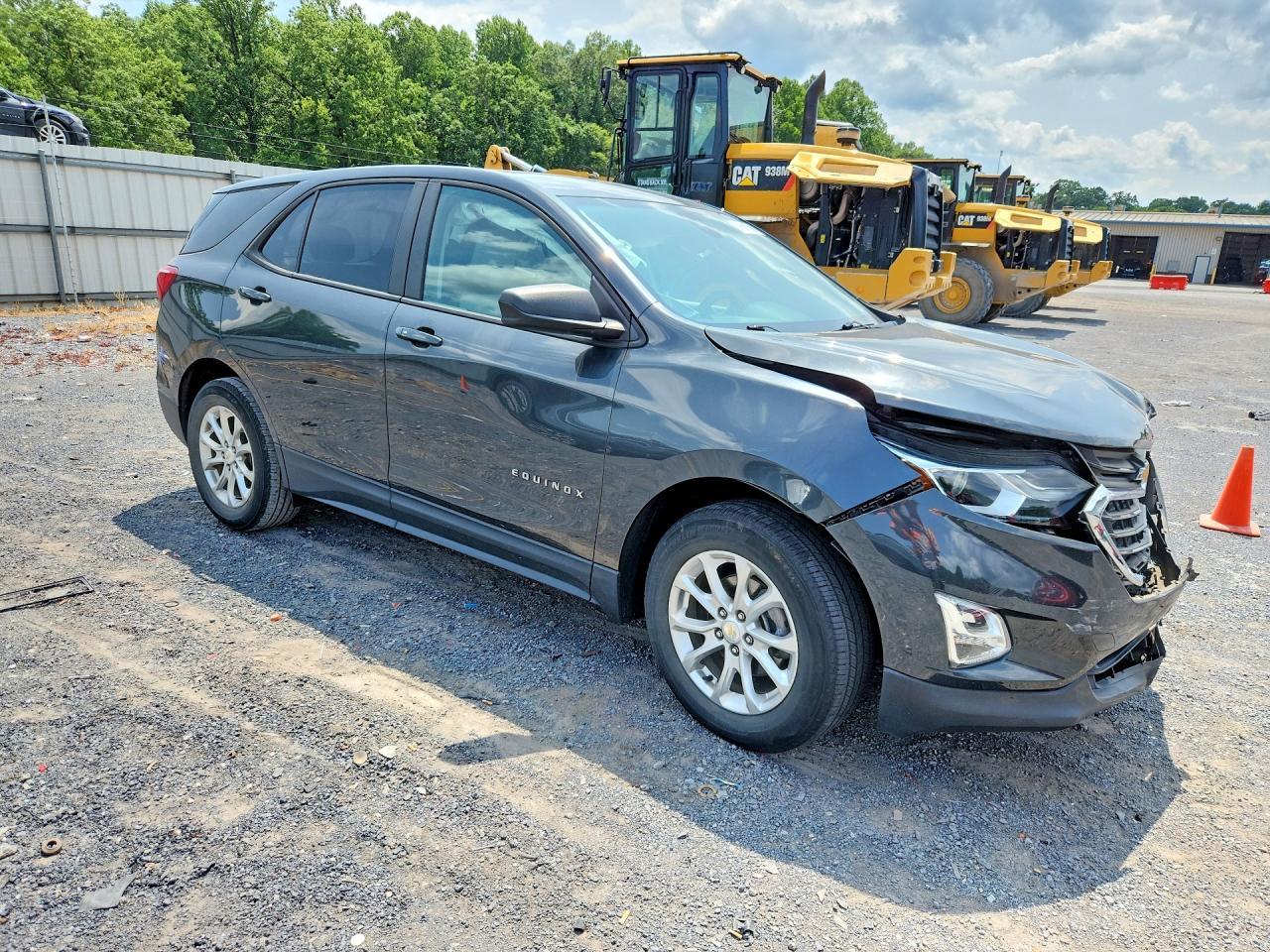 2020 Chevrolet Equinox - Фото 4