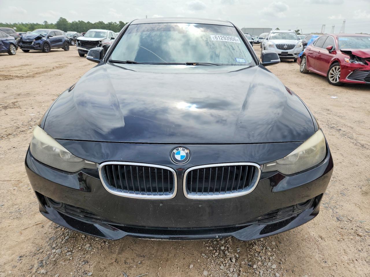 2013 BMW 328 I Sulev - Фото 5