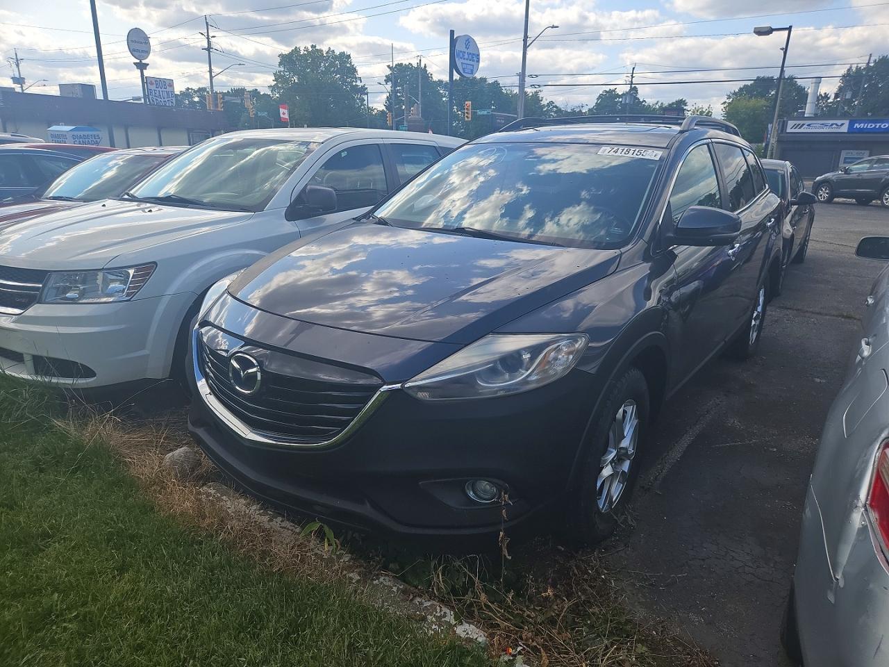 2015 Mazda Cx-9 Grand Touring - Фото 2