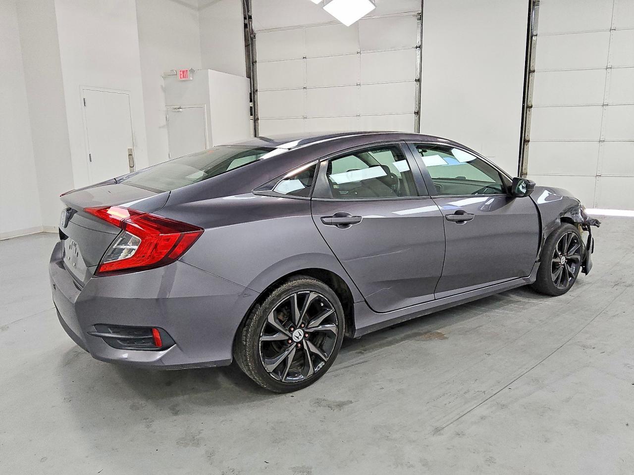 2018 Honda Civic Lx - Image 3
