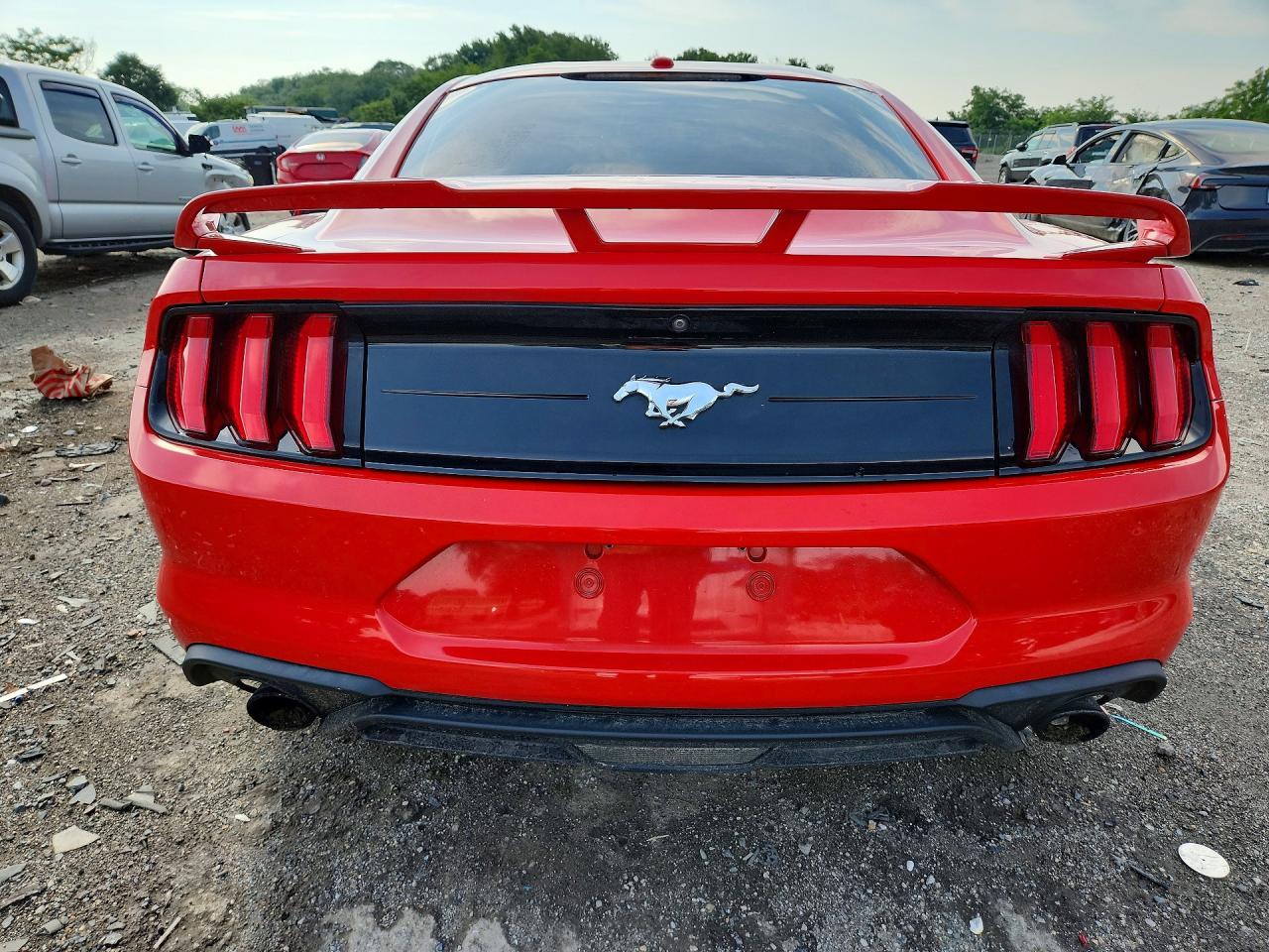 2019 Ford Mustang - Фото 6