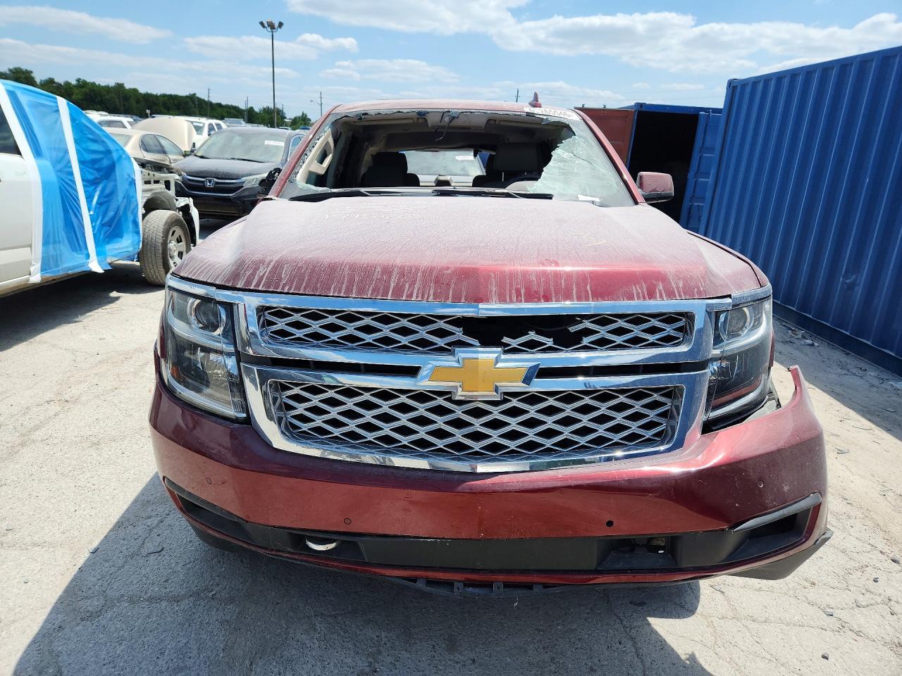 2018 Chevrolet Tahoe K1500 Lt - Image 5