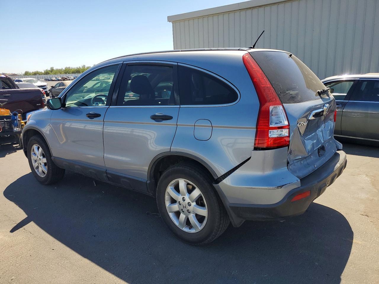 2008 Honda Cr-V Ex - Фото 2