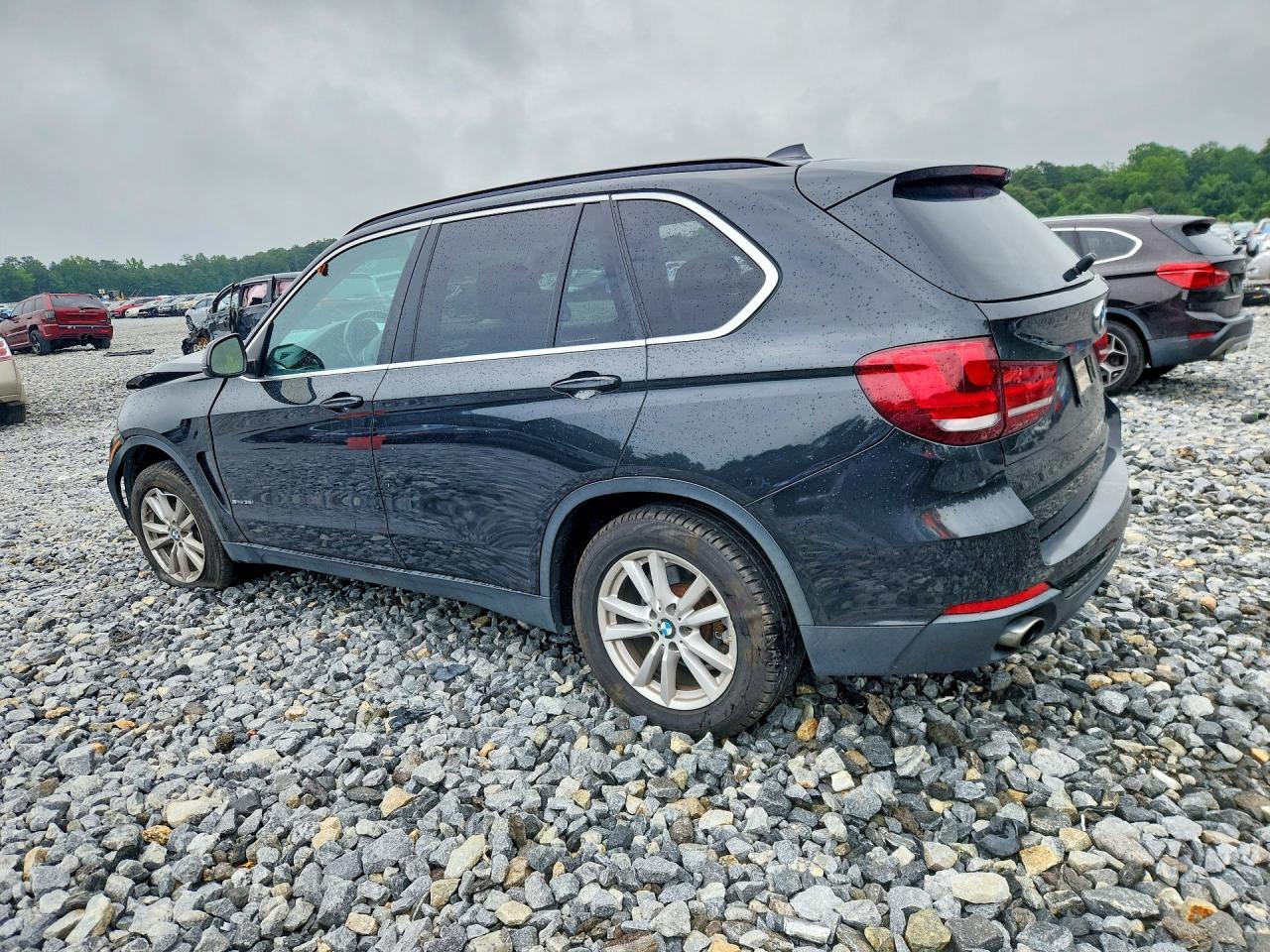 2014 BMW X5 Sdrive35I - Image 2