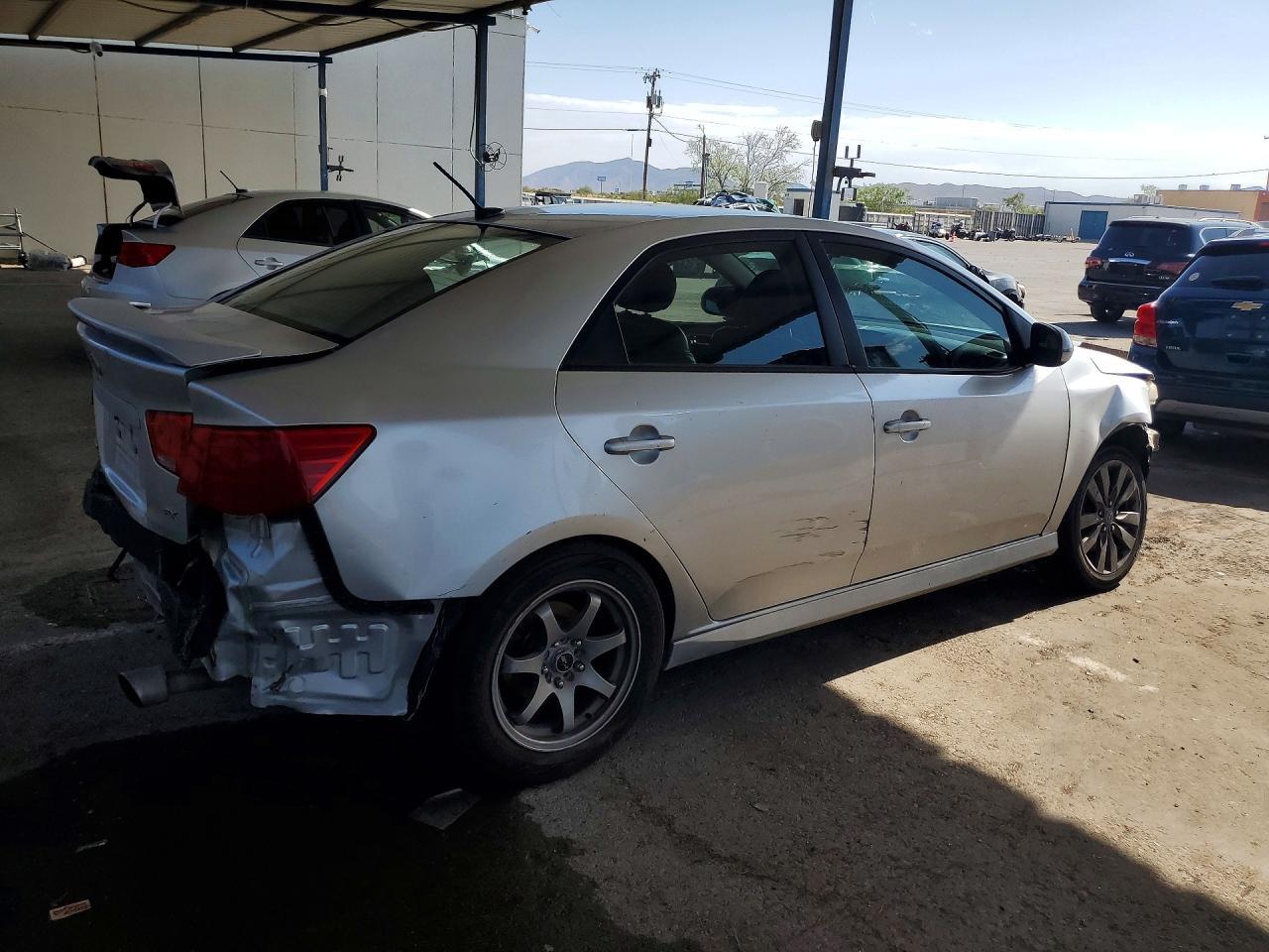 2013 Kia Forte Sx - Фото 3