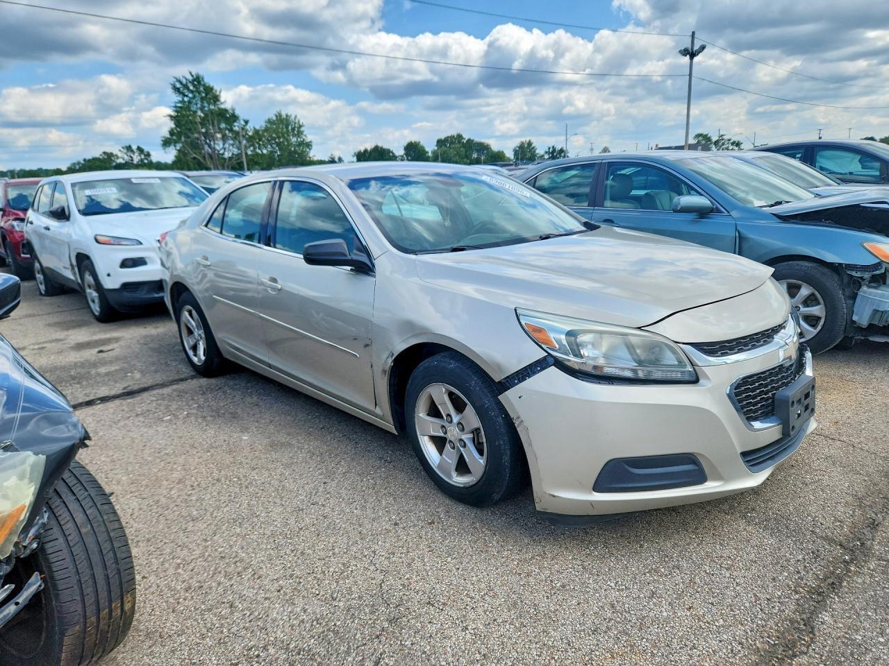 2015 Chevrolet Malibu Ls - Image 6